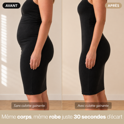 culotte gainante
