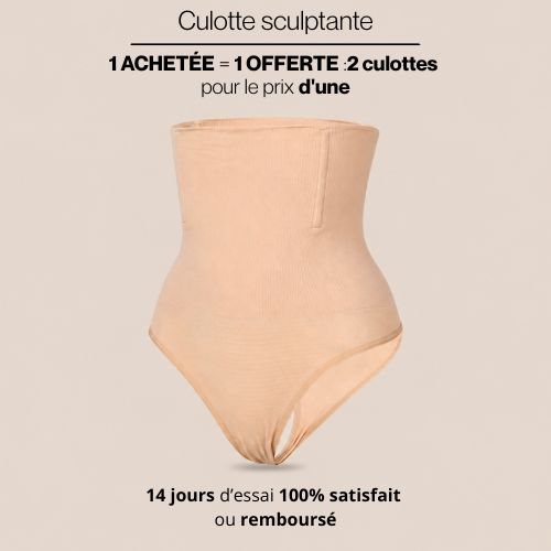 culotte gainante