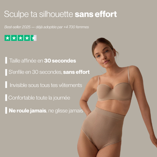 culotte gainante
